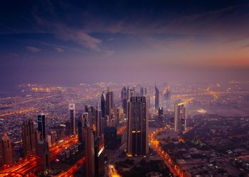 aerial view photography of high rise building